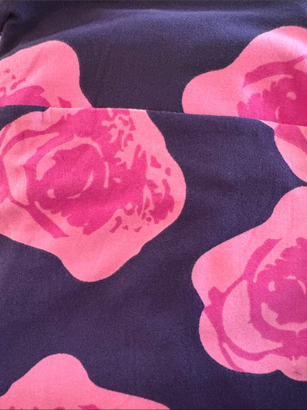 LulaRoe Tall & Curvy (TC) Floral Leggings Bundle of 3 | Fits Sizes 14β26 | EUC - Picture 6 of 7